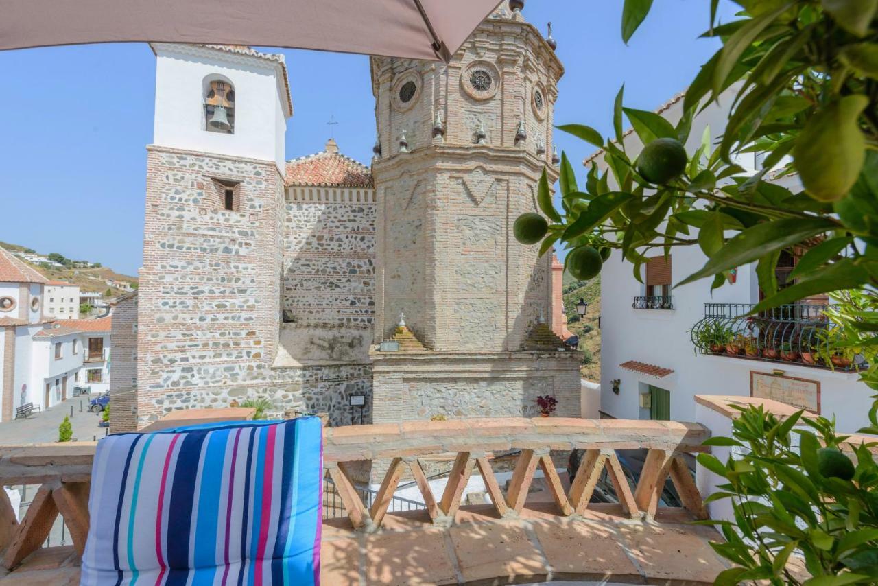 "El Porton" Apartamento Borge Exterior foto
