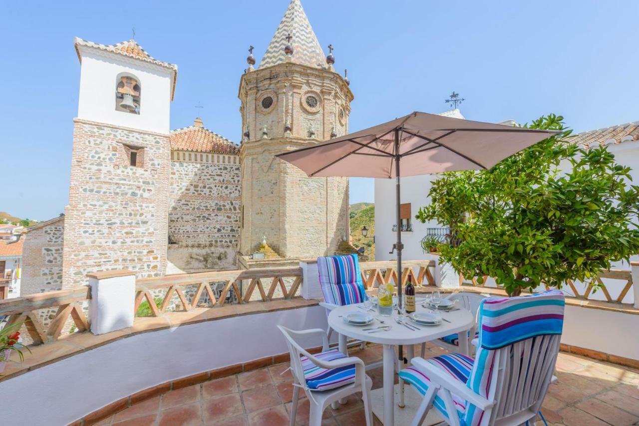 "El Porton" Apartamento Borge Exterior foto