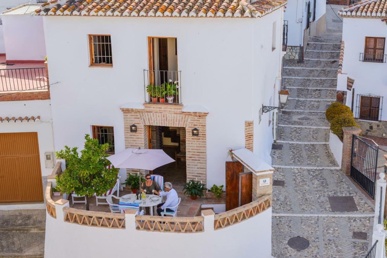 "El Porton" Apartamento Borge Exterior foto